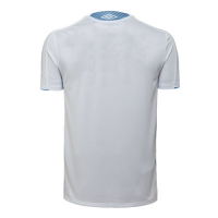 19-20 Grêmio FBPA Away White Soccer Jerseys Shirt