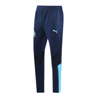 19/20 Marseilles Navy&Light Blue Training Trouser(Player Version)