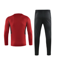 19/20 Benfica Red Sweat Shirt Kit(Top+Trouser)