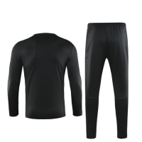 19/20 Benfica Black Sweat Shirt Kit(Top+Trouser)