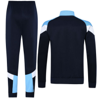 19/20 Manchester City Navy Training Kit(Jacket+Trouser)