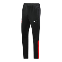 19/20 AC Milan Black&Red Training Trousers(Player Version)