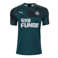 19/20 Newcastle United Away Dark Green Soccer Jerseys Shirt