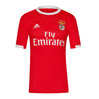 19-20 Benfica Home Red Soccer Jerseys Shirt(Player Version)