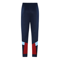 19/20 Manchester City Navy&Dark Red Training Trouser