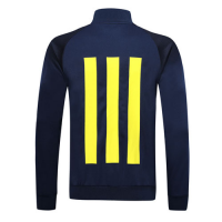 19/20 Arsenal Navy High Neck Collar Training Jacket(Player Version)