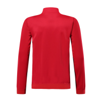 19/20 AC Milan Red High Neck Collar Training Jacket(Player Version)