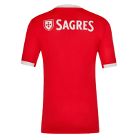 19-20 Benfica Home Red Soccer Jerseys Shirt
