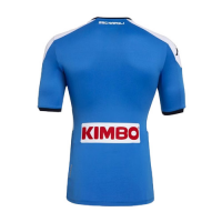 19-20 Napoli Home Blue Soccer Jerseys Shirt
