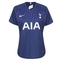 19/20 Tottenham Hotspur Away Purple Women's Jerseys Shirt