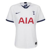 19/20 Tottenham Hotspur Home White Women's Jerseys Shirt