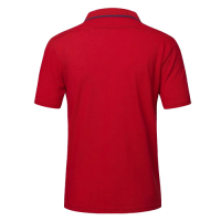 19/20 Arsenal Core Polo Shirt-Red
