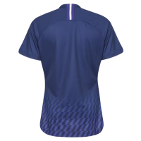 19/20 Tottenham Hotspur Away Purple Women's Jerseys Shirt