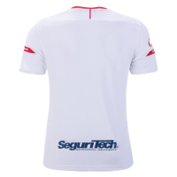 19/20 Deportivo Toluca Away White Jerseys Shirt