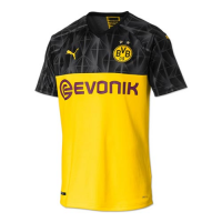 19/20 Borussia Dortmund Champion League Home Soccer Jerseys Shirt
