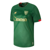 19/20 Athletic Bilbao Away Green Jerseys Shirt