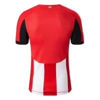 19/20 Athletic Bilbao Home Red&White Jerseys Shirt