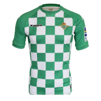19-20 Real Betis Limited-Edition Green&White Soccer Jerseys Shirt