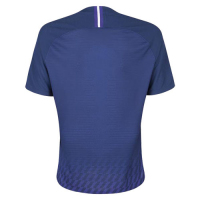 19/20 Tottenham Hotspu Away Purple Soccer Jerseys Shirt(Player Version)