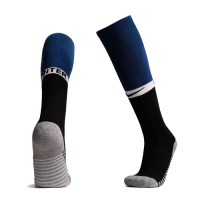 19/20 Inter Milan Home Navy&Black Soccer Jerseys Kit(Shirt+Short+Socks)