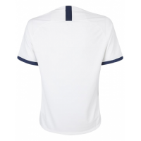 Tottenham Hotspur Style Customize Team White Soccer Jerseys Kit(Shirt+Short)