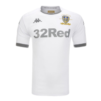 19/20 Leeds United Home White Jerseys Shirt
