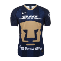 19/20 UNAM Pumas Away Navy Soccer Jerseys Shirt(Player Version)