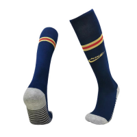 19/20 Roma Third Away Navy Soccer Jerseys Socks
