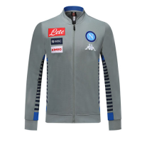 19/20 Napoli Gray Training Jacket
