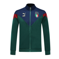 2019 Italy Green Training Jacket