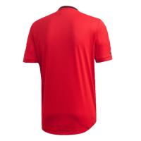 19-20 Manchester United Home Red Jerseys Shirt(Player Version)