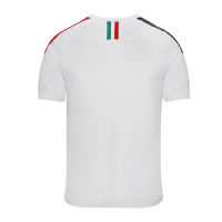 19/20 AC Milan Away White Soccer Jerseys Shirt