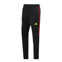 2019 Belgium Black Training Trousers