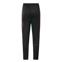 2019 Mexico Black&Rose Red Training Trousers