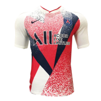 19/20 PSG Red&White Training Jerseys Shirt(Player Version)