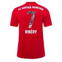 19-20 Bayern Munich Home Red Special RIBÉRY #7 Jerseys Shirt