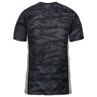 19-20 Juventus Goalkeeper Black Soccer Jersey Shirt