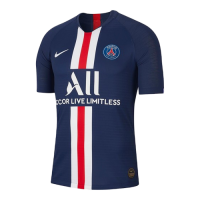 19/20 PSG Home Navy Soccer Jerseys Shirt(Player Version)