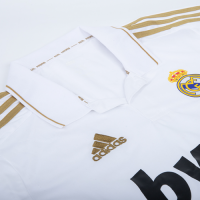 Real Madrid Retro Jersey Home 2011/12