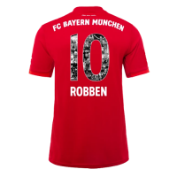 19-20 Bayern Munich Home Red Special ROBBEN  #10 Jerseys Shirt