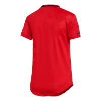 19-20 Manchester United Home Red Women's Jerseys Shirt