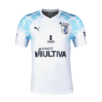 19/20 Queretaro Away White Soccer Jerseys Shirt