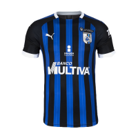 19/20 Queretaro Home Blue Soccer Jerseys Shirt