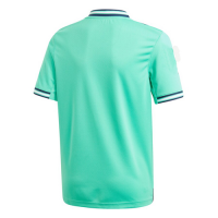 19/20 Real Madrid Third Away Green Soccer Jerseys Shirt(Player Version)