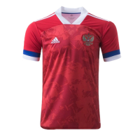 Russia Soccer Jersey Home (Player Version) 2020