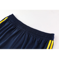 Arsenal Style Customize Team Navy Soccer Jerseys Kit(Shirt+Short)
