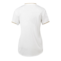 19-20 Real Madrid Home White Women's Jerseys Shirt