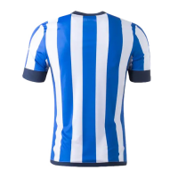 2019 Monterrey Club World Cup Blue&White Soccer Jerseys Shirt