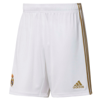19-20 Real Madrid Home White Soccer Jerseys Kit(Shirt+Short+Socks)