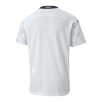 2020 Italy Away White Soccer Jerseys Shirt